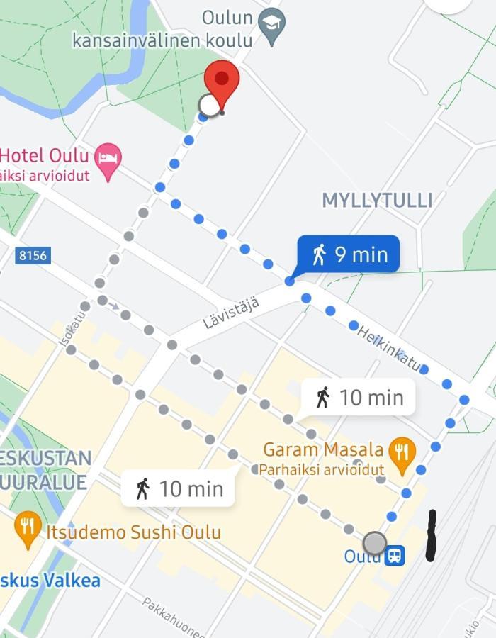 Valjastehdas Oulu Esterno foto