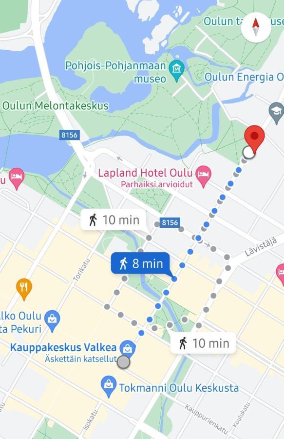 Valjastehdas Oulu Esterno foto