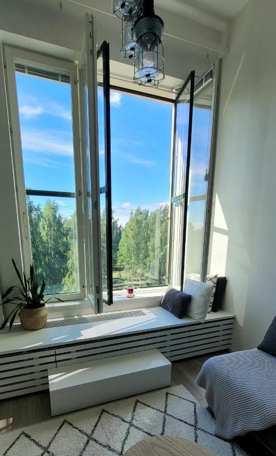 Valjastehdas Oulu Esterno foto